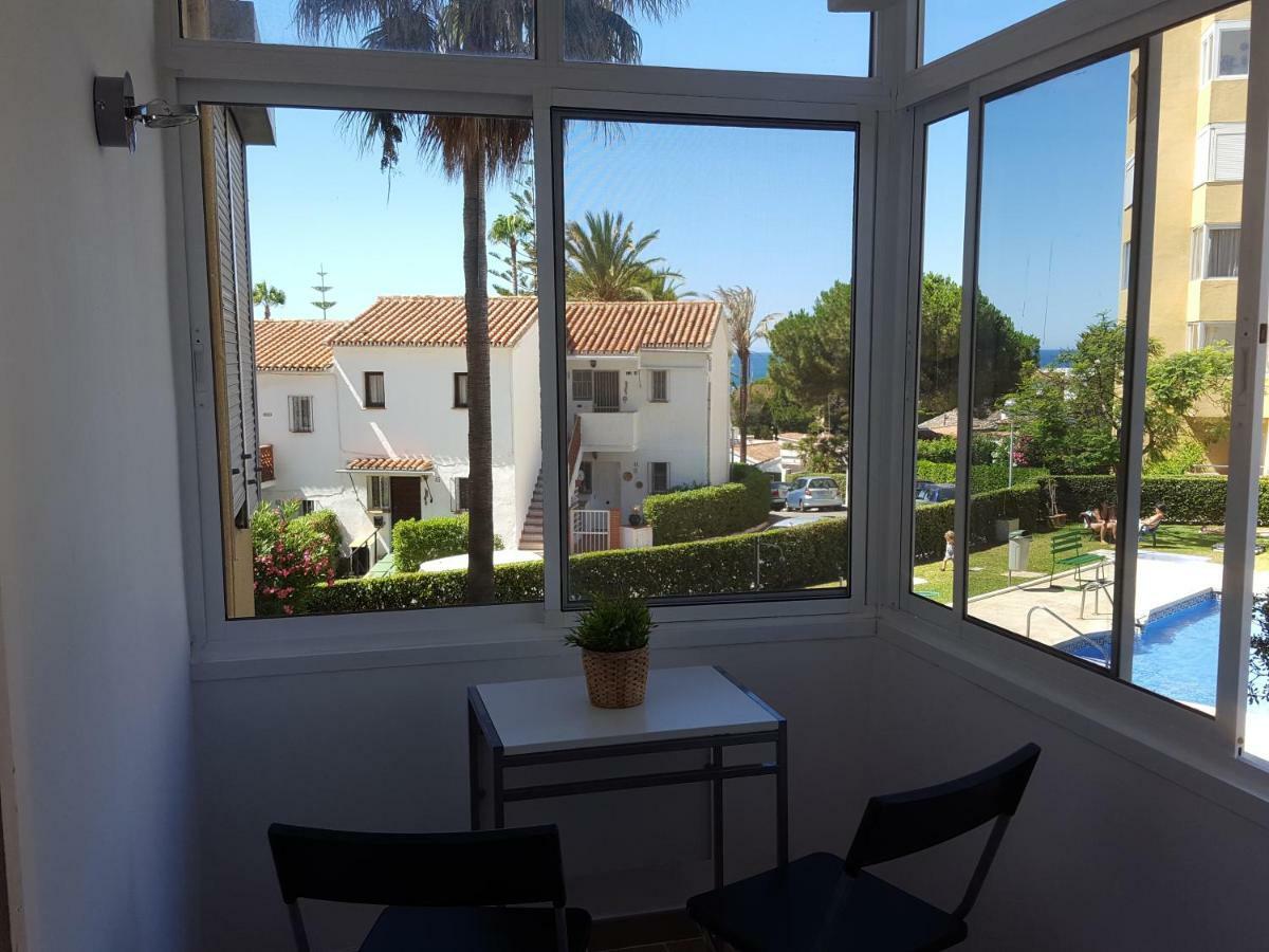 Apartmán Coqueto Estudio Con Vistas En La Cala De Mijas Exteriér fotografie
